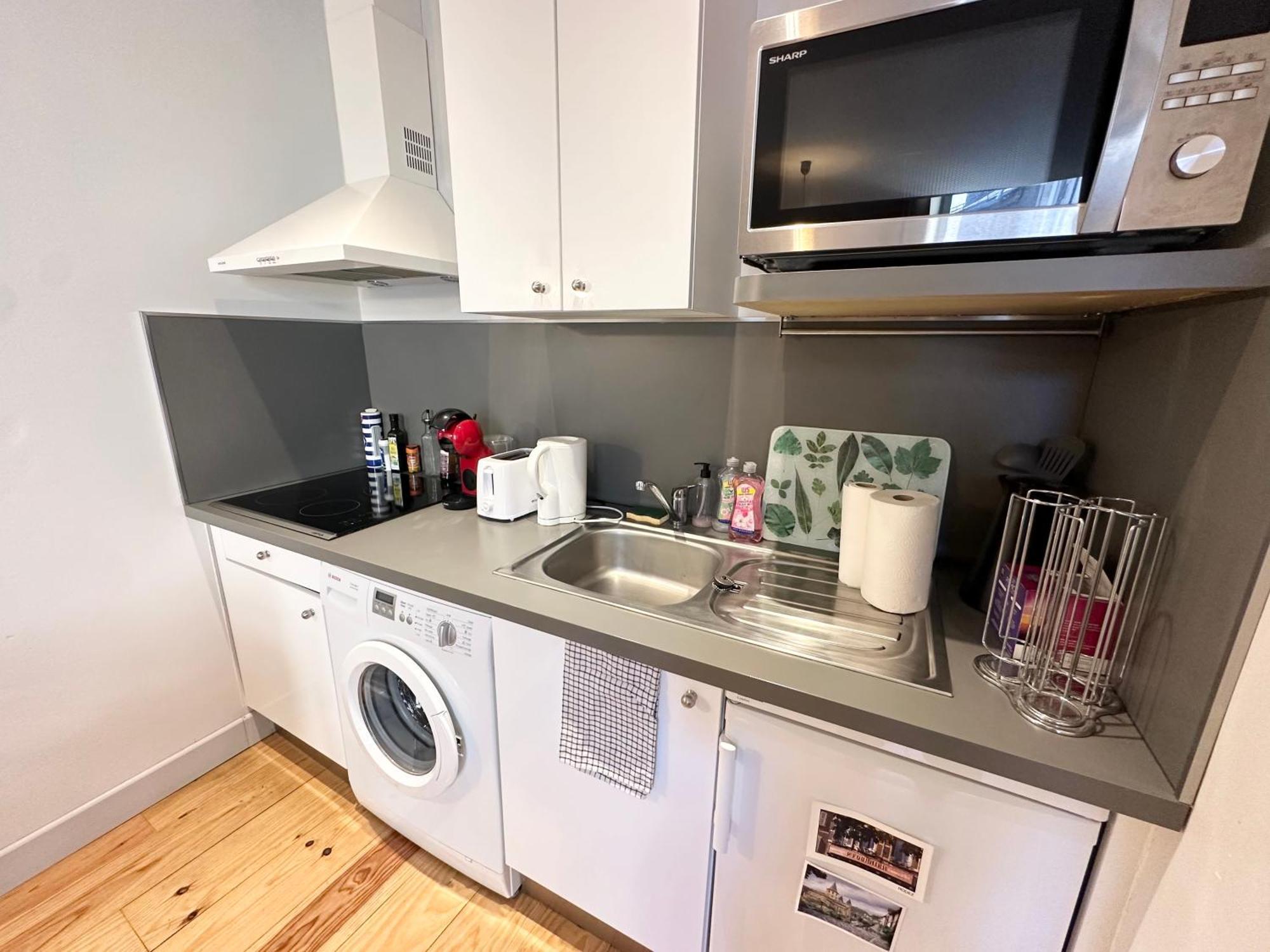 Appartement Le Bourg Hypercentre Wifi Роде Экстерьер фото