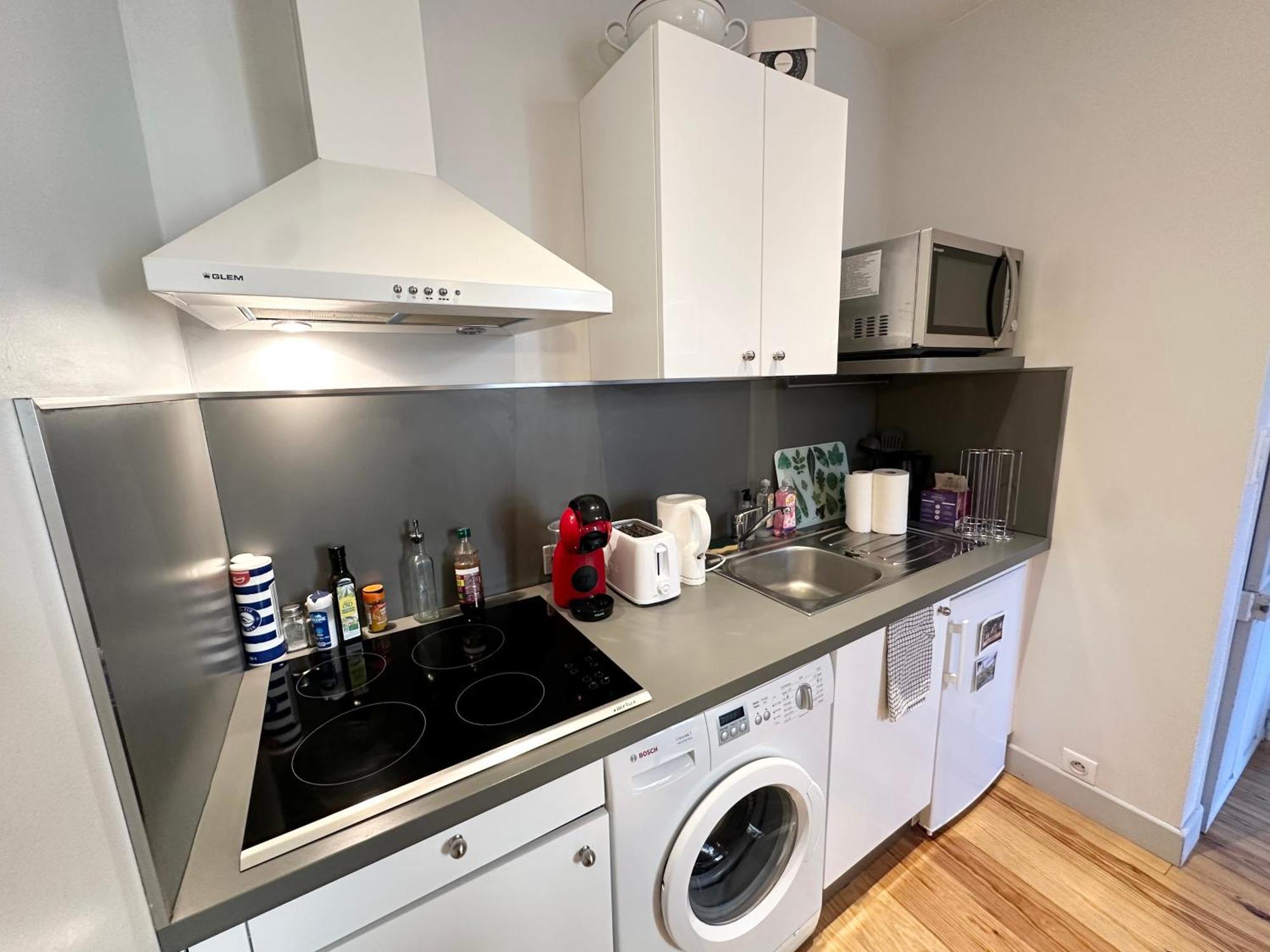 Appartement Le Bourg Hypercentre Wifi Роде Экстерьер фото
