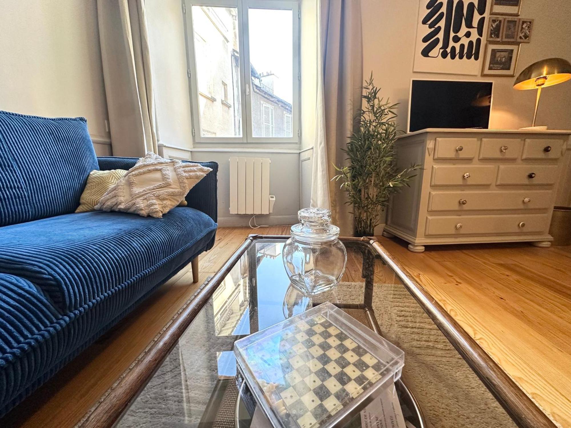 Appartement Le Bourg Hypercentre Wifi Роде Экстерьер фото